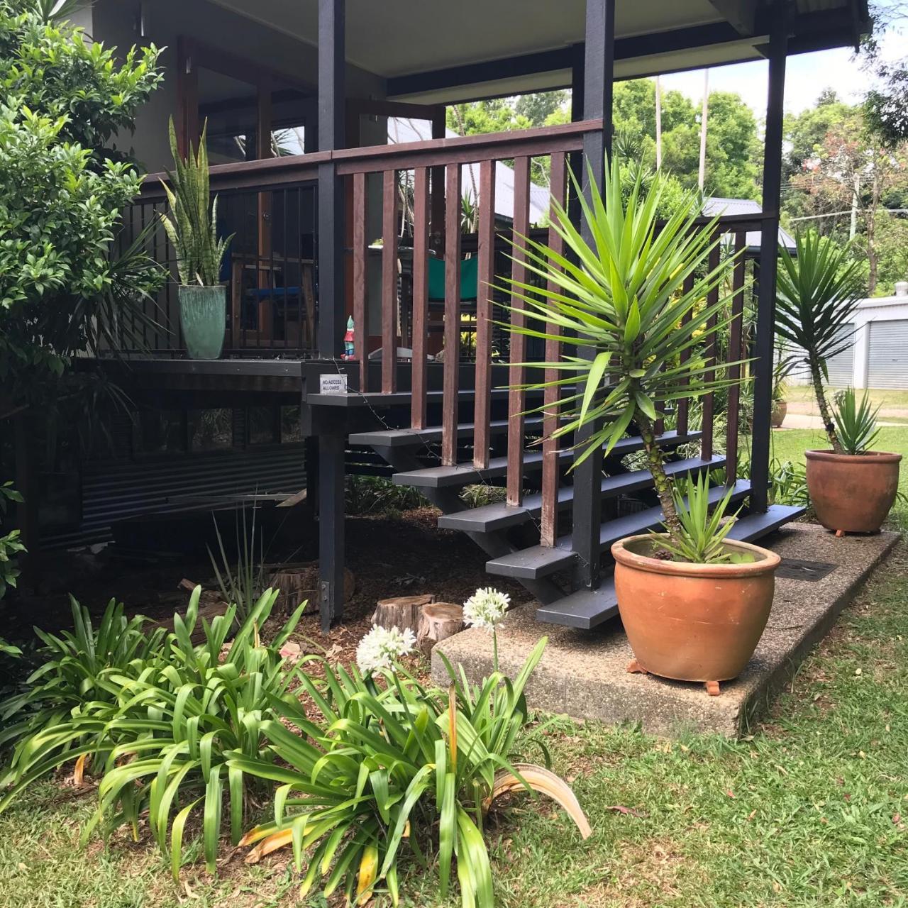 Appartement PK illusions à Maleny Extérieur photo